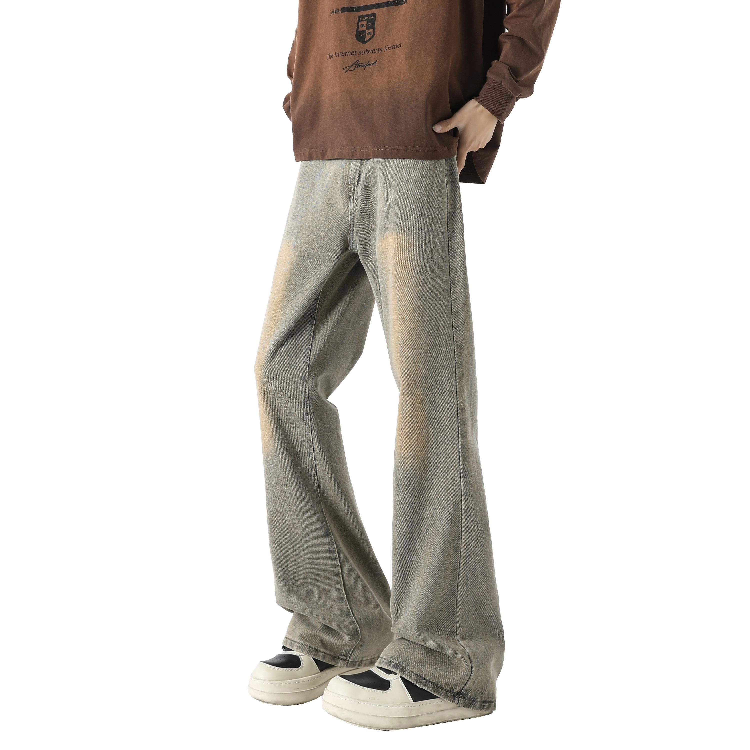 FAKE VINTAGE clean fit