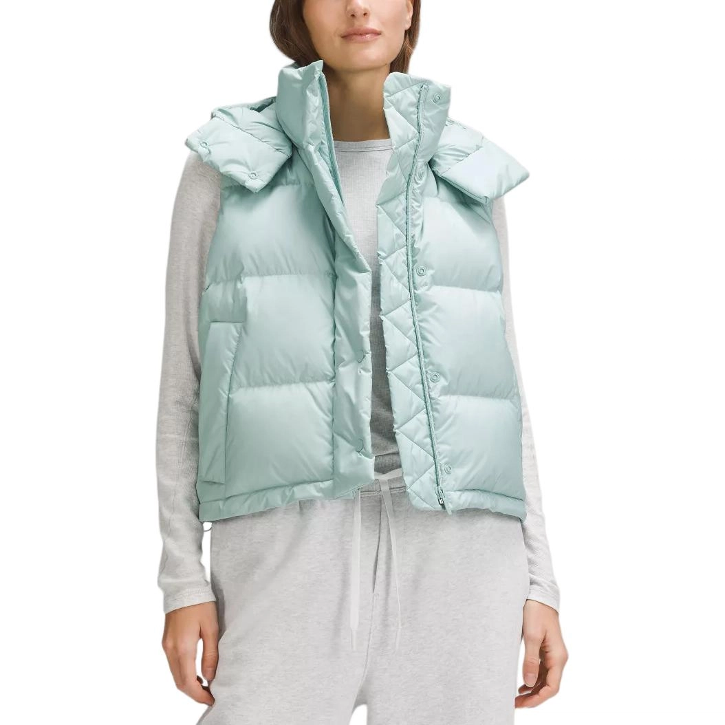 lululemon Wunder Puff SoftMatte Logo