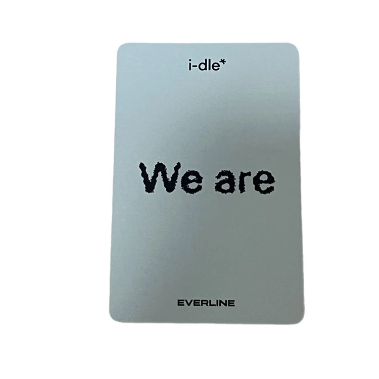 CUBE Entertainment idle We are