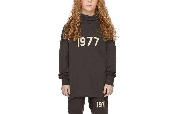 Fear of God Essentials SS22 Iron 1977 T