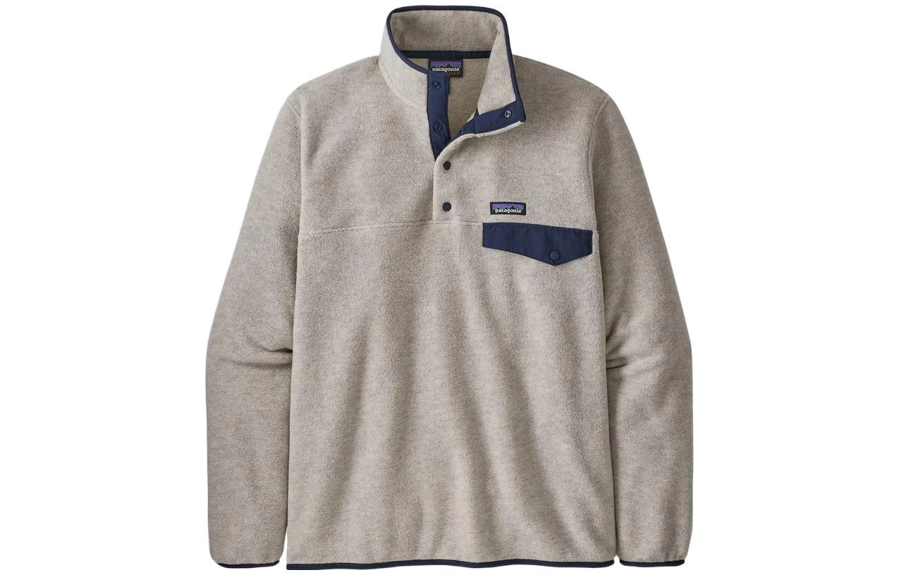 patagonia Synchilla Snap-T