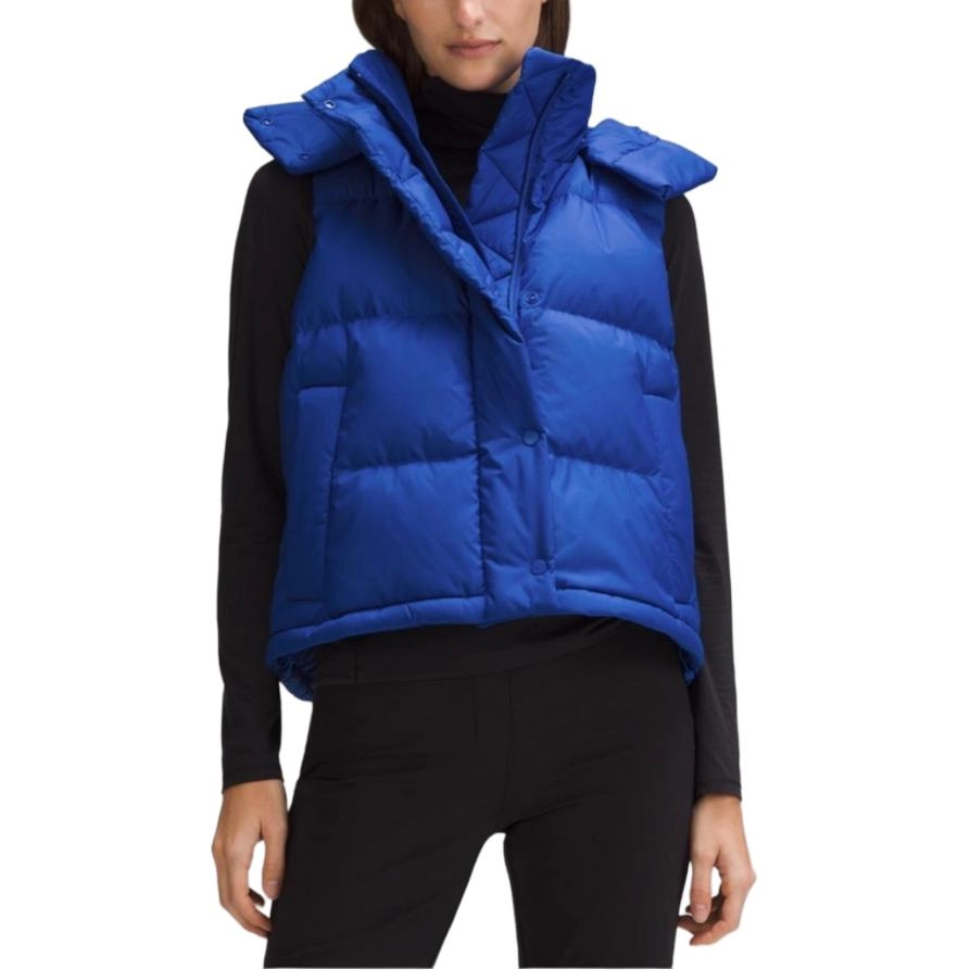 lululemon Wunder Puff SoftMatte Logo