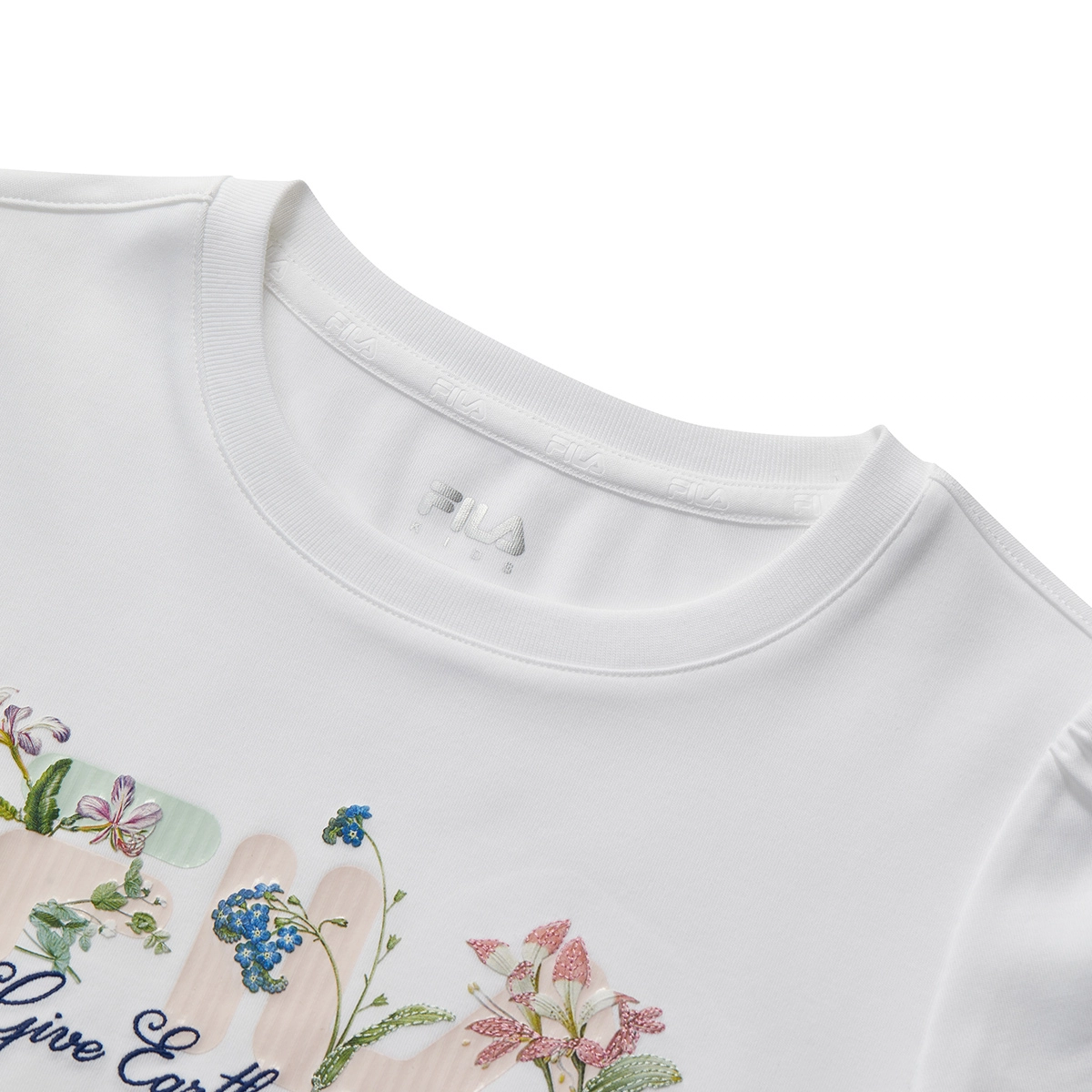 FILA KIDSTWHITE LINE