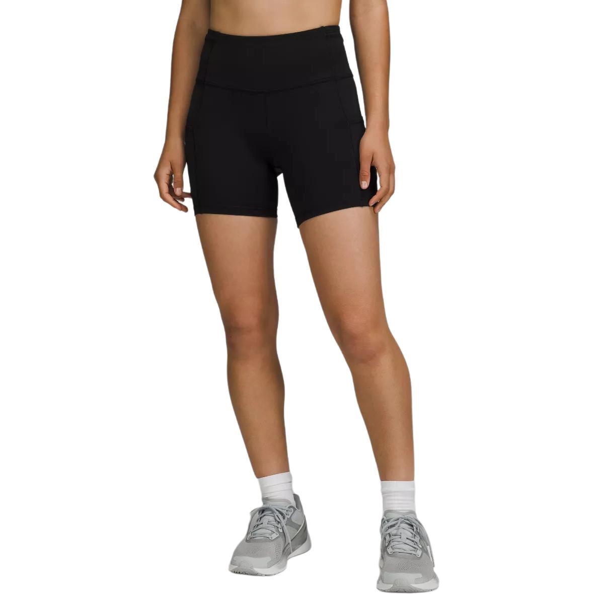 lululemon Fast and Free Nulux 6"