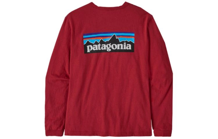 patagonia P-6 Logo Responsibili-Tee T