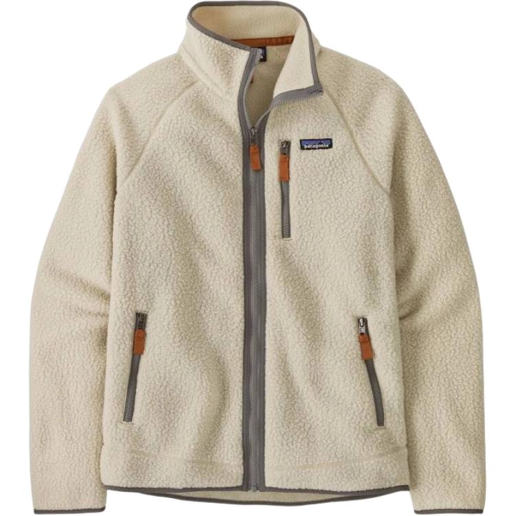 patagonia Retro Pile Logo