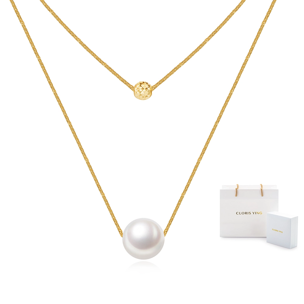 CLORIS YING Akoya18k