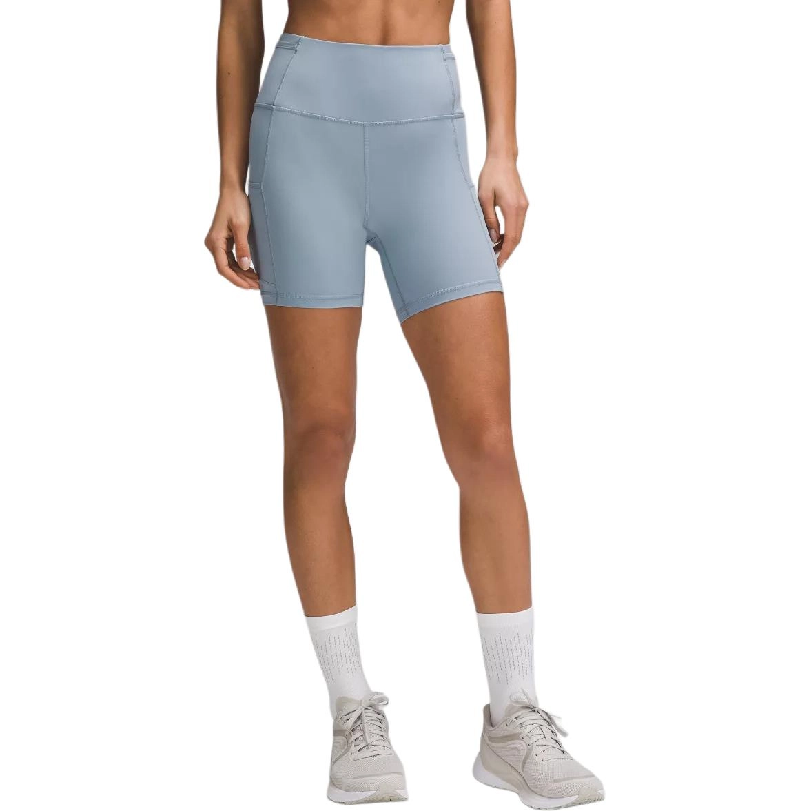 lululemon Fast and Free Nulux 6"