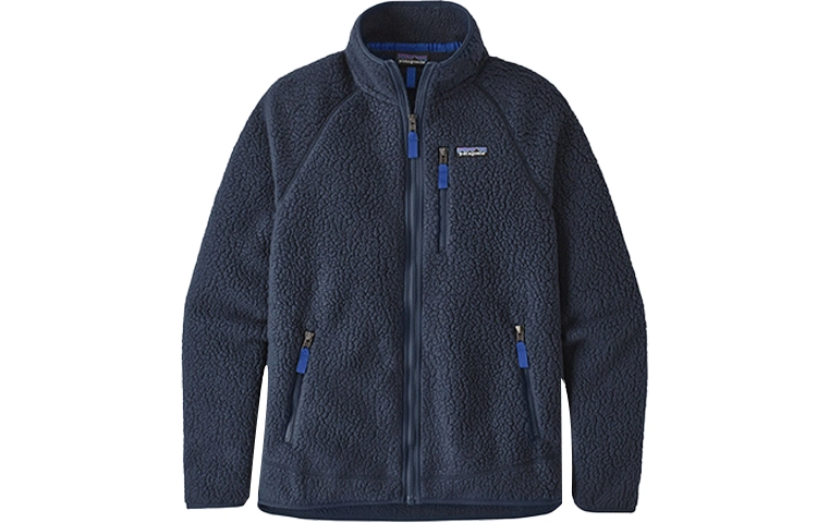 patagonia Retro Pile Logo