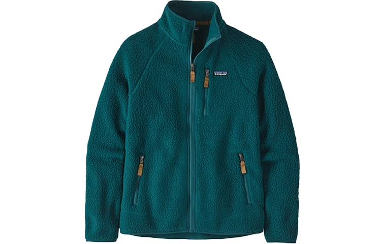patagonia Retro Pile Logo