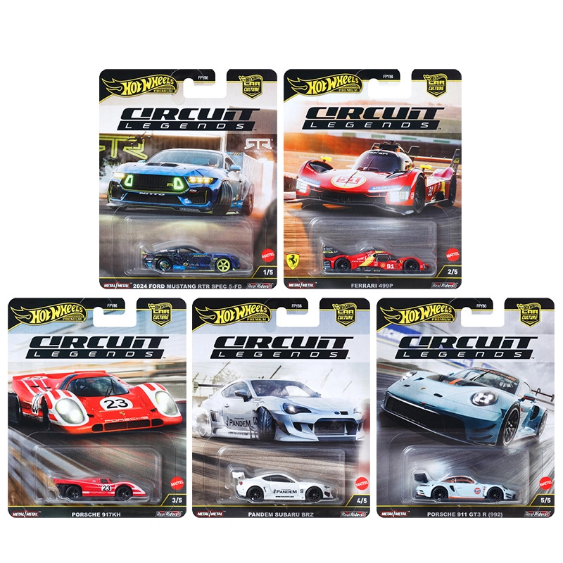 Hot Wheels