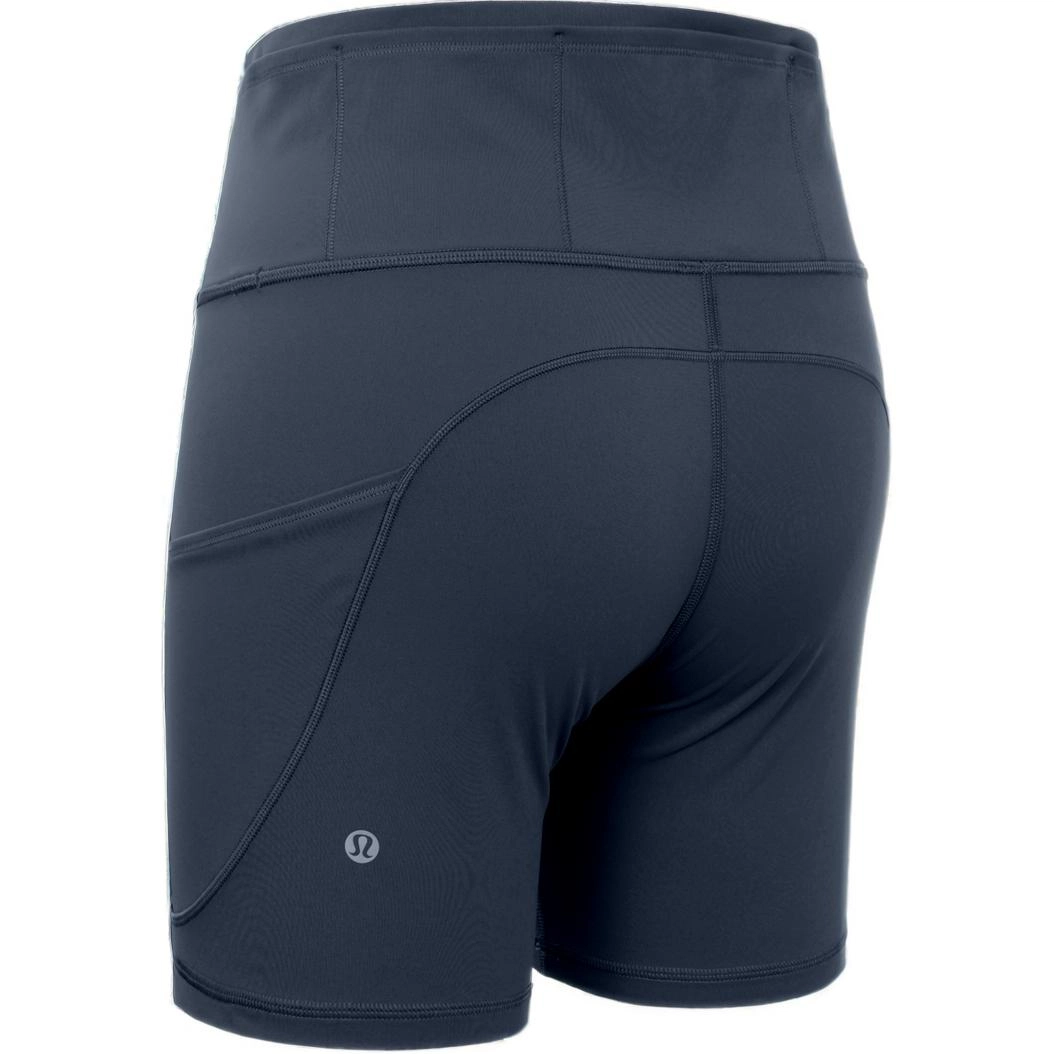 lululemon Fast and Free Nulux 6"