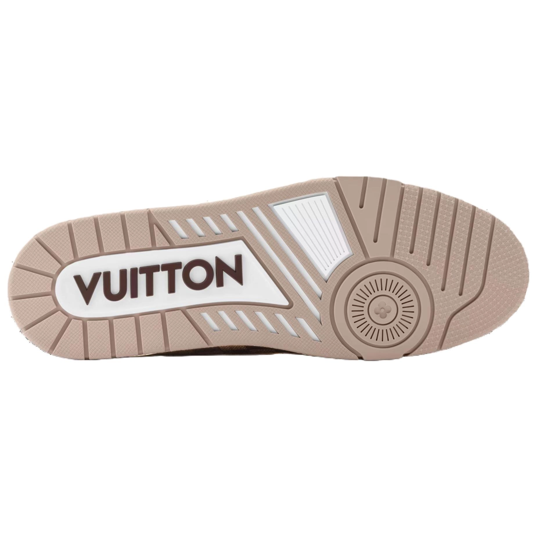 LOUIS VUITTON x Nigo Trainer FW25