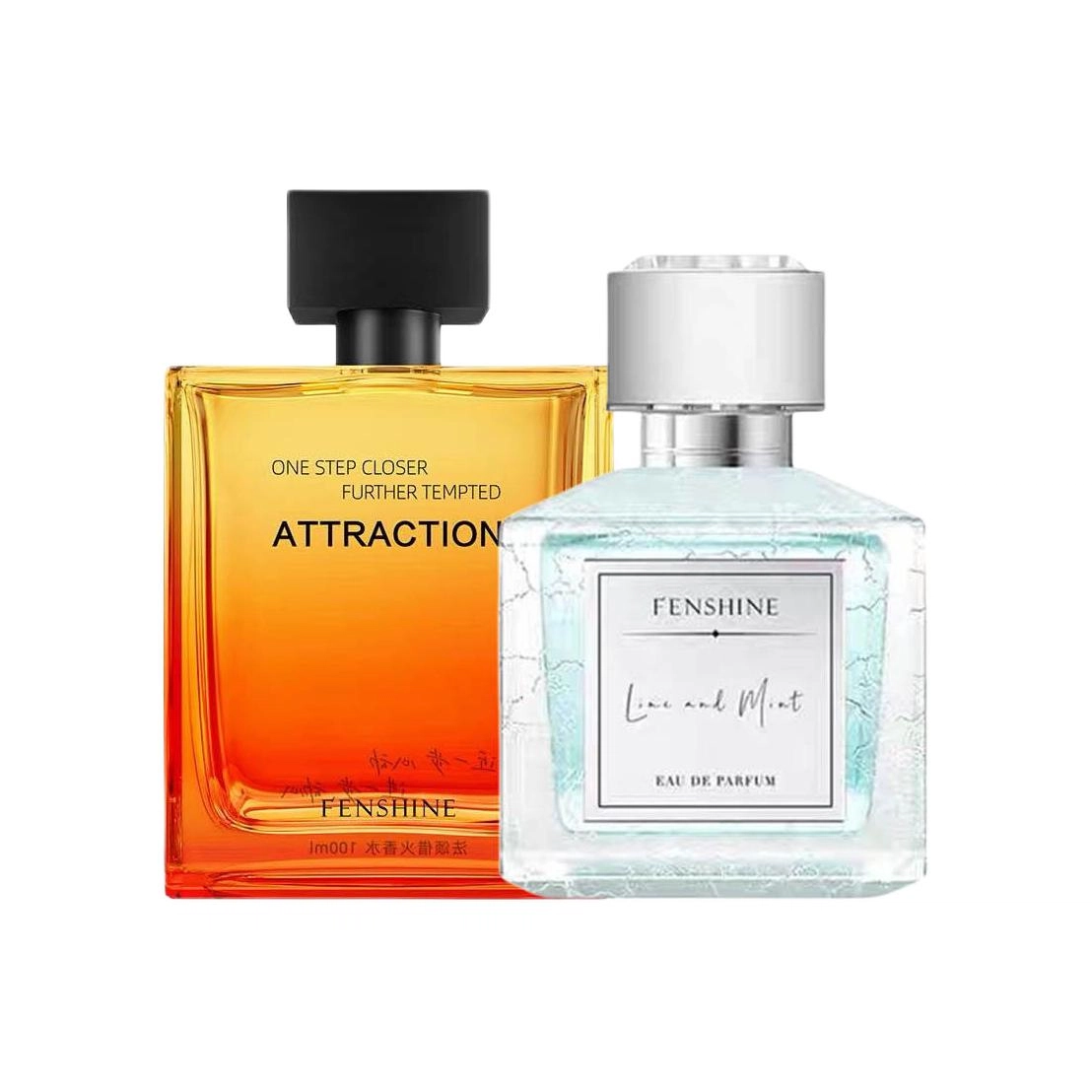 EDP 100ml+60ml