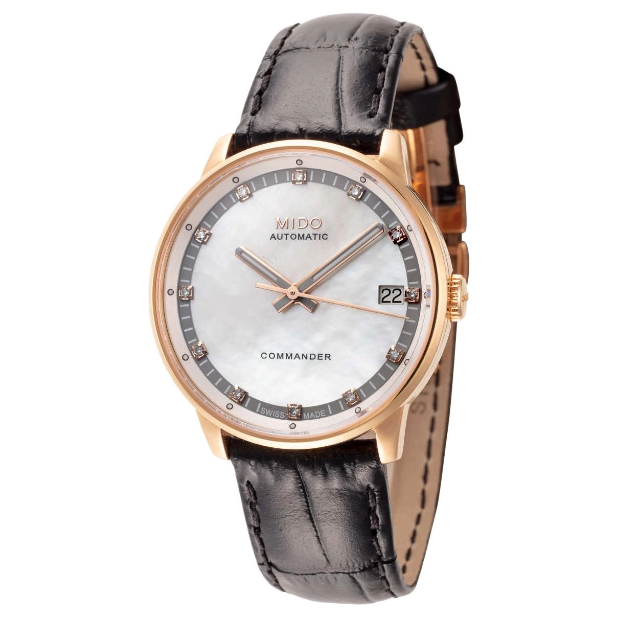 MIDO 33mm M016.207.36.116.00