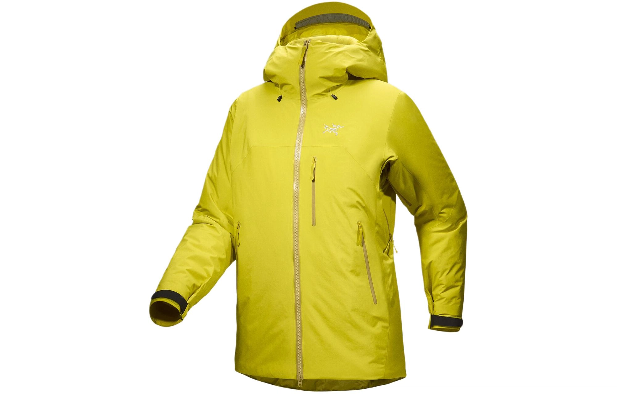Arcteryx Beta Insulated Gore-tex Logo