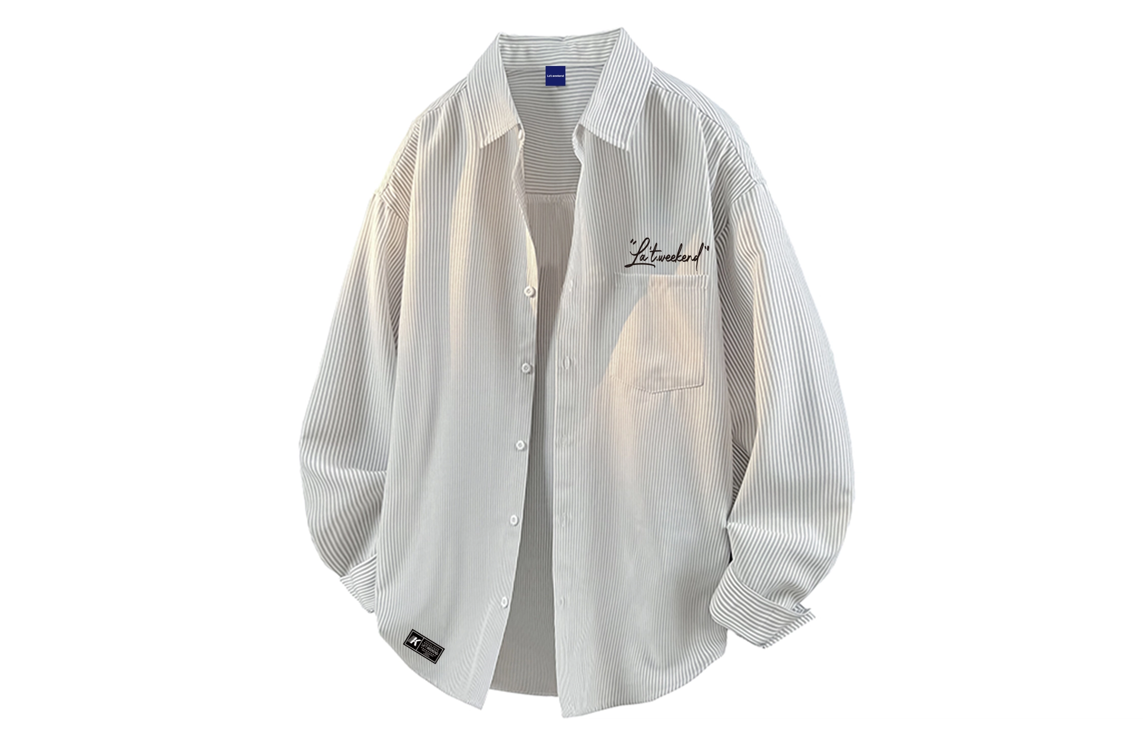 LA'T.WEEKEND Logo cleanfit