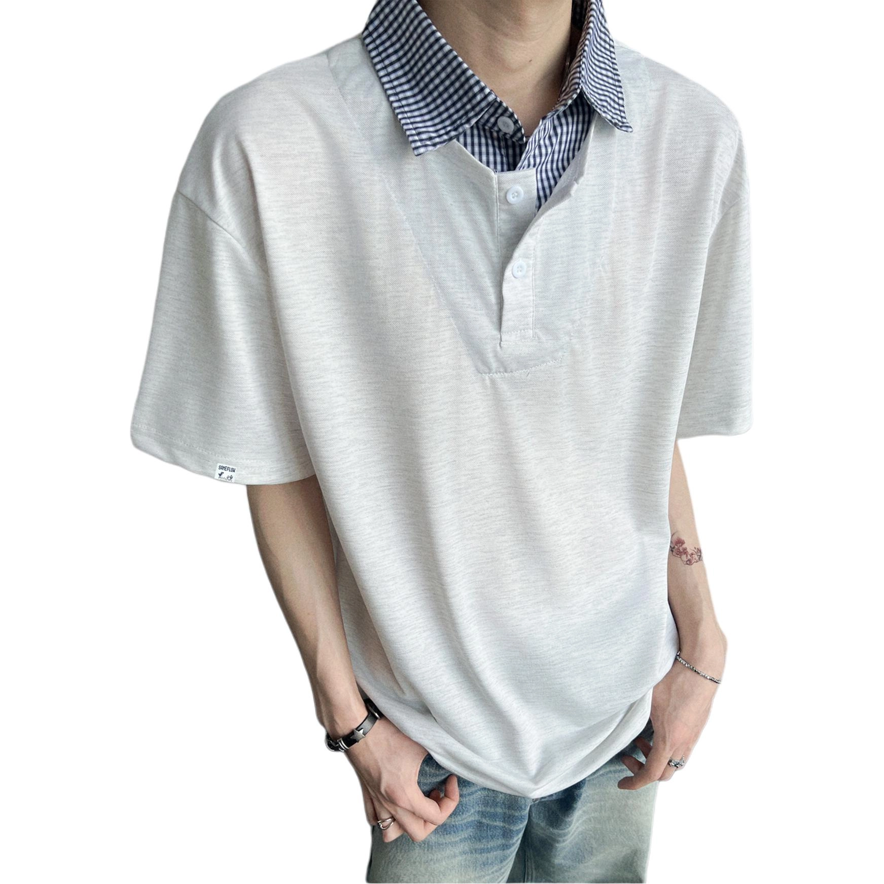 SAME FLOW LogoPolo