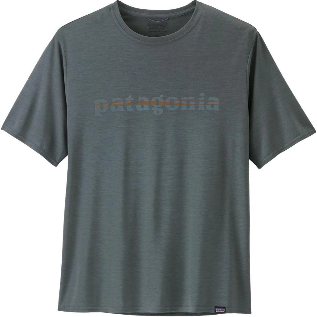 patagonia cap cool daily Graphic T