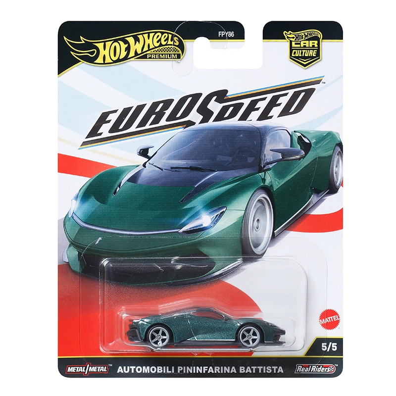 Hot Wheels FPY86