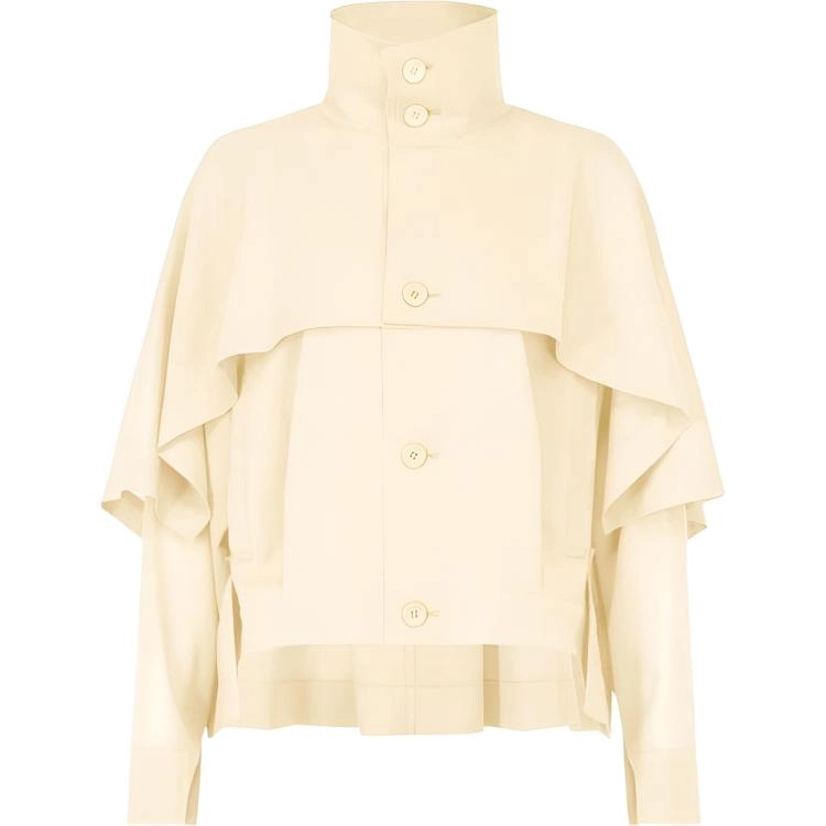 ISSEY MIYAKE Square Over