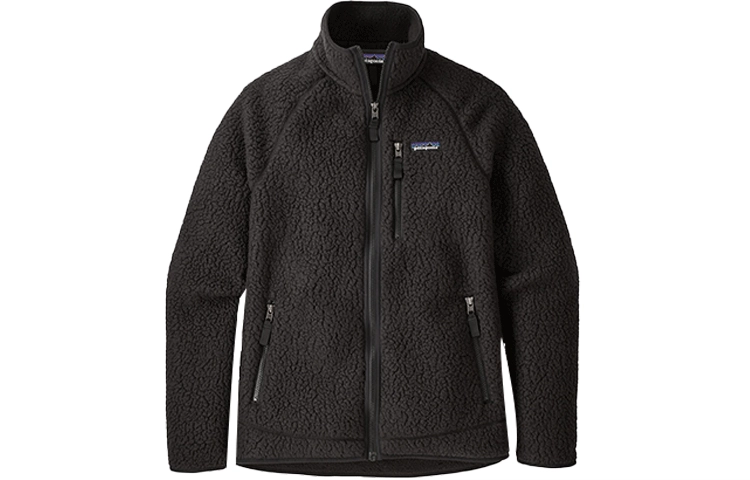 patagonia Retro Pile Logo