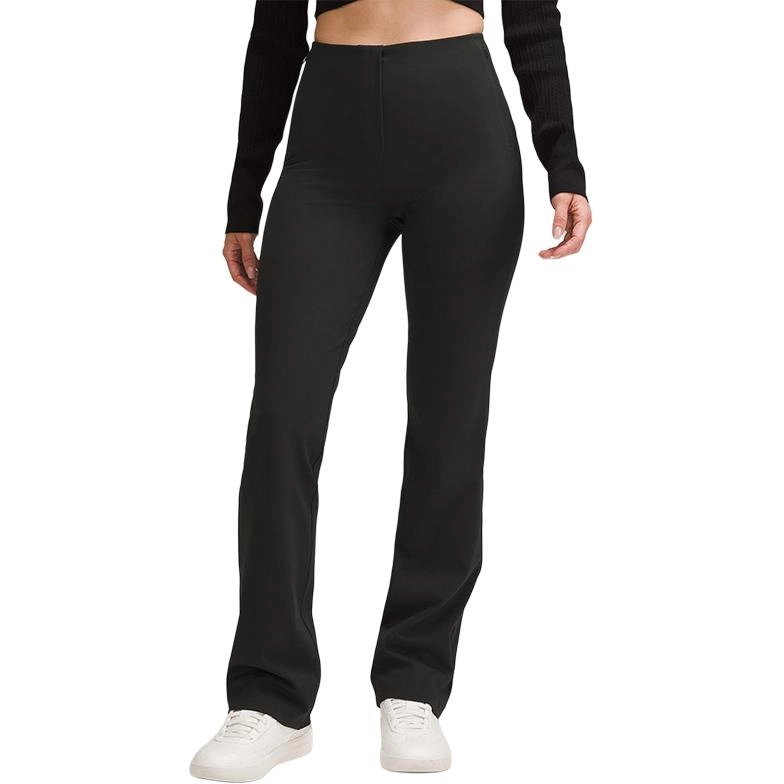 lululemon SS23 Smooth Fit Pull-On High-Rise Pants