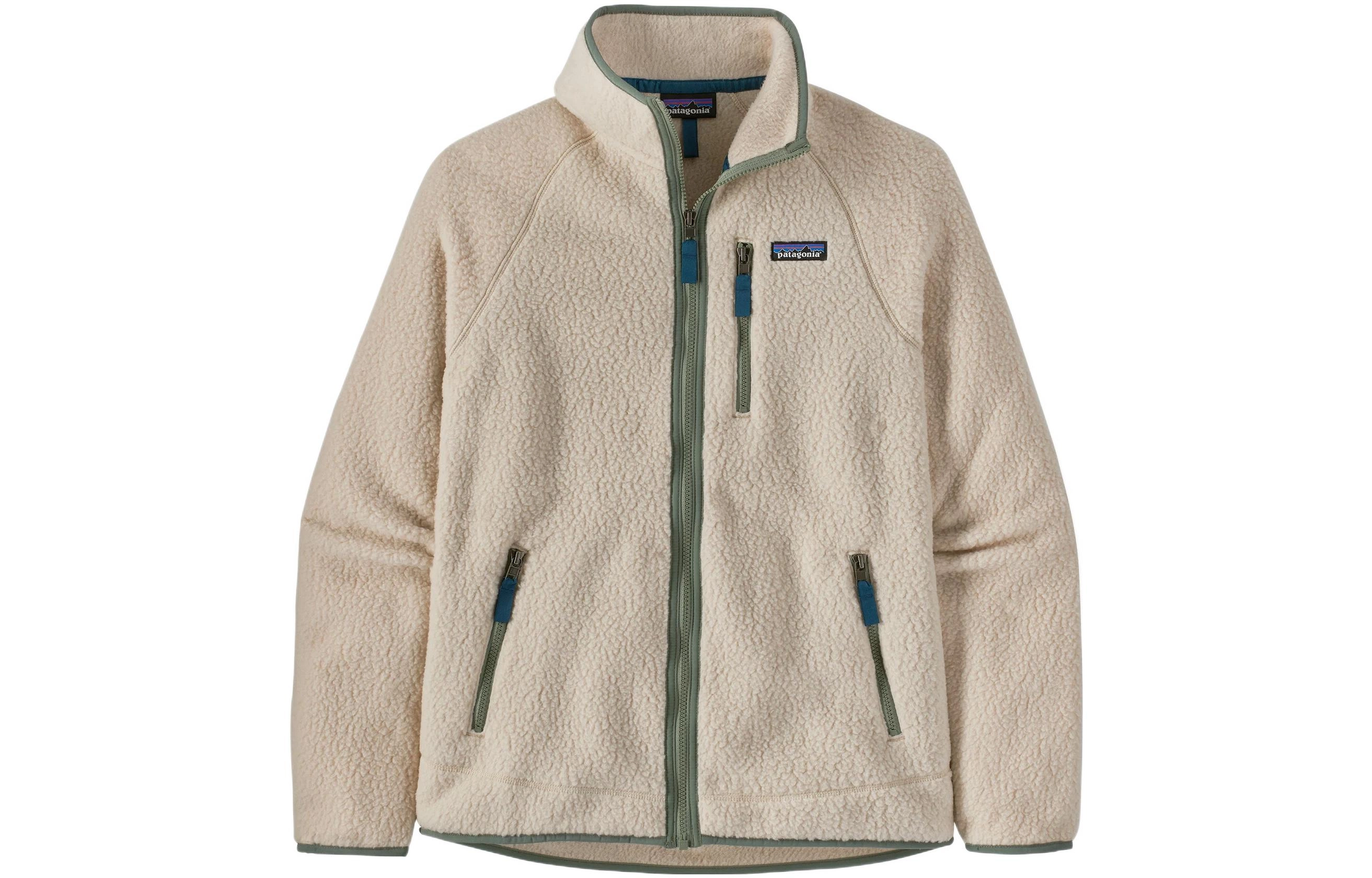 patagonia Retro Pile Logo