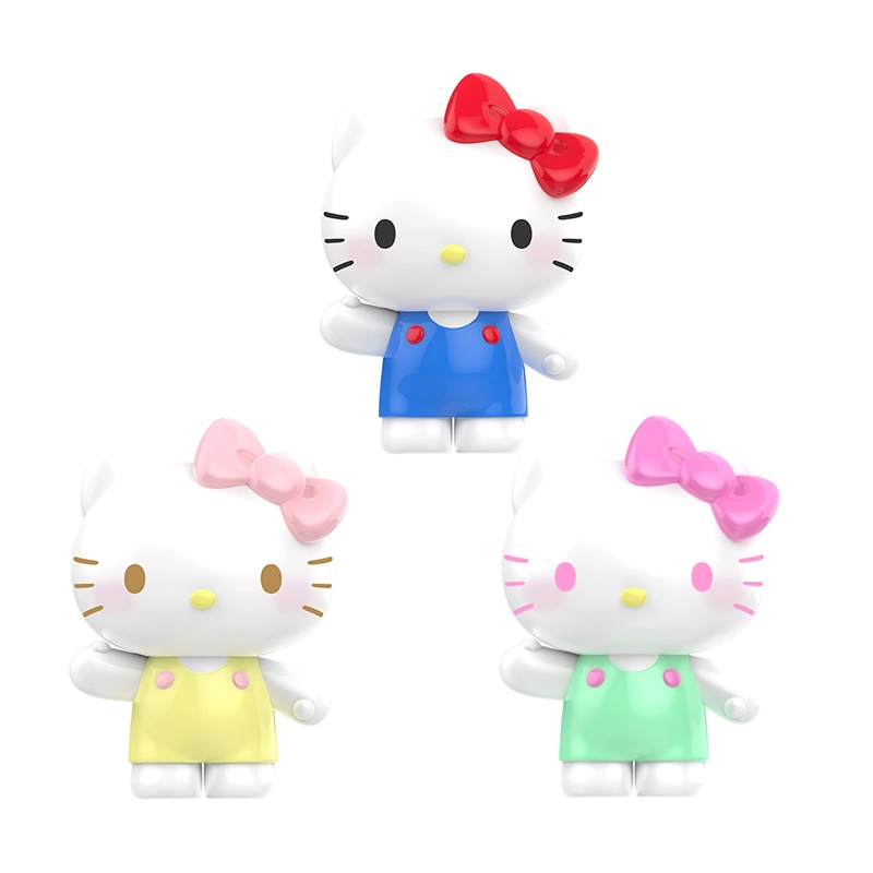 TOP TOY Hello Kitty 10