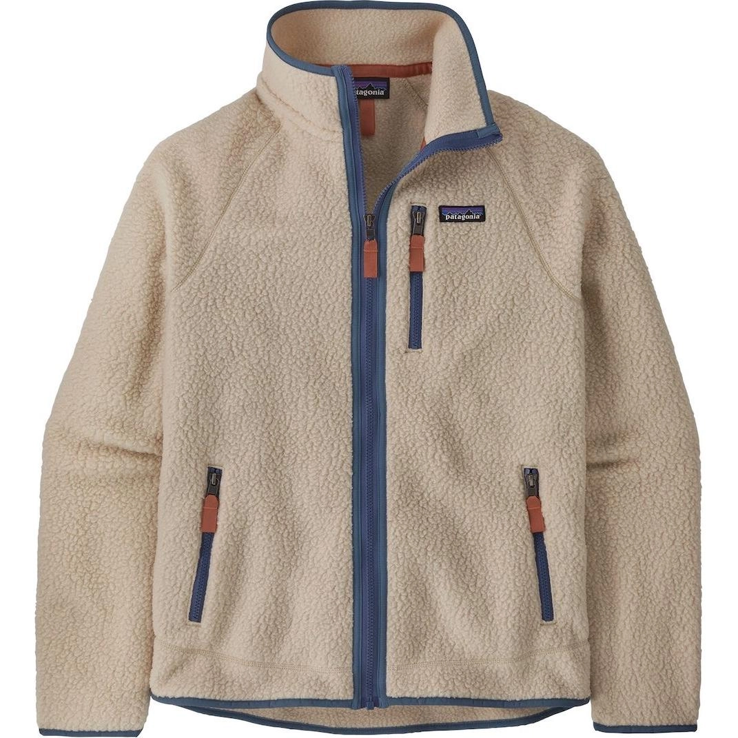 patagonia Retro Pile Logo
