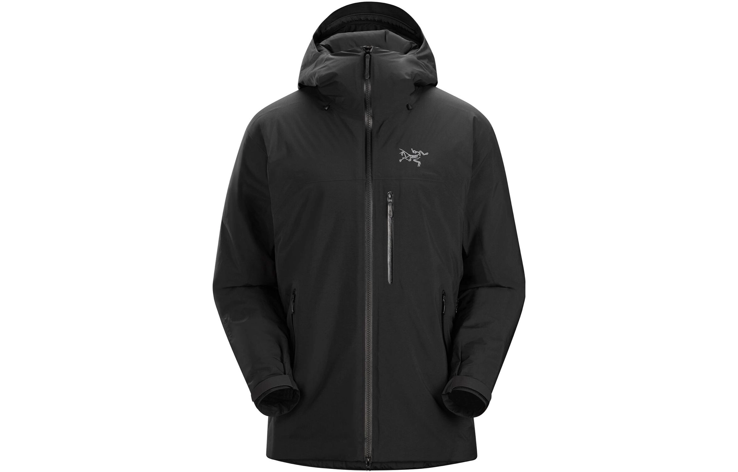 Arcteryx Beta Insulated Gore-tex Logo