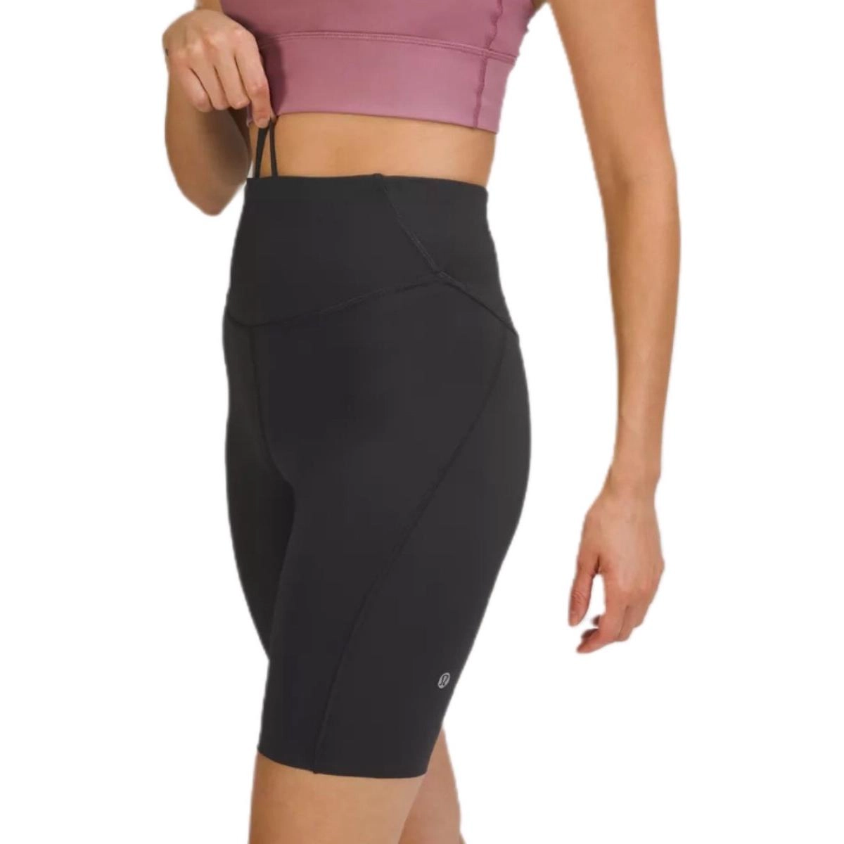 lululemon Base Pace Nulux 8"