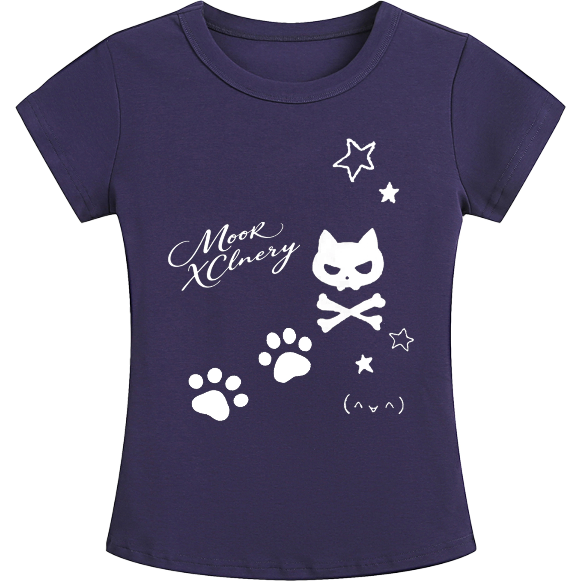 MOOR XCLNERY LOGO T