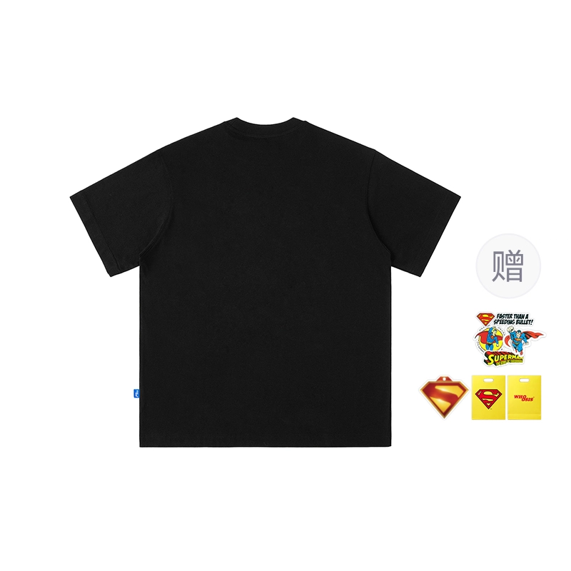 WHOOSIS SUPERMAN LOGOT