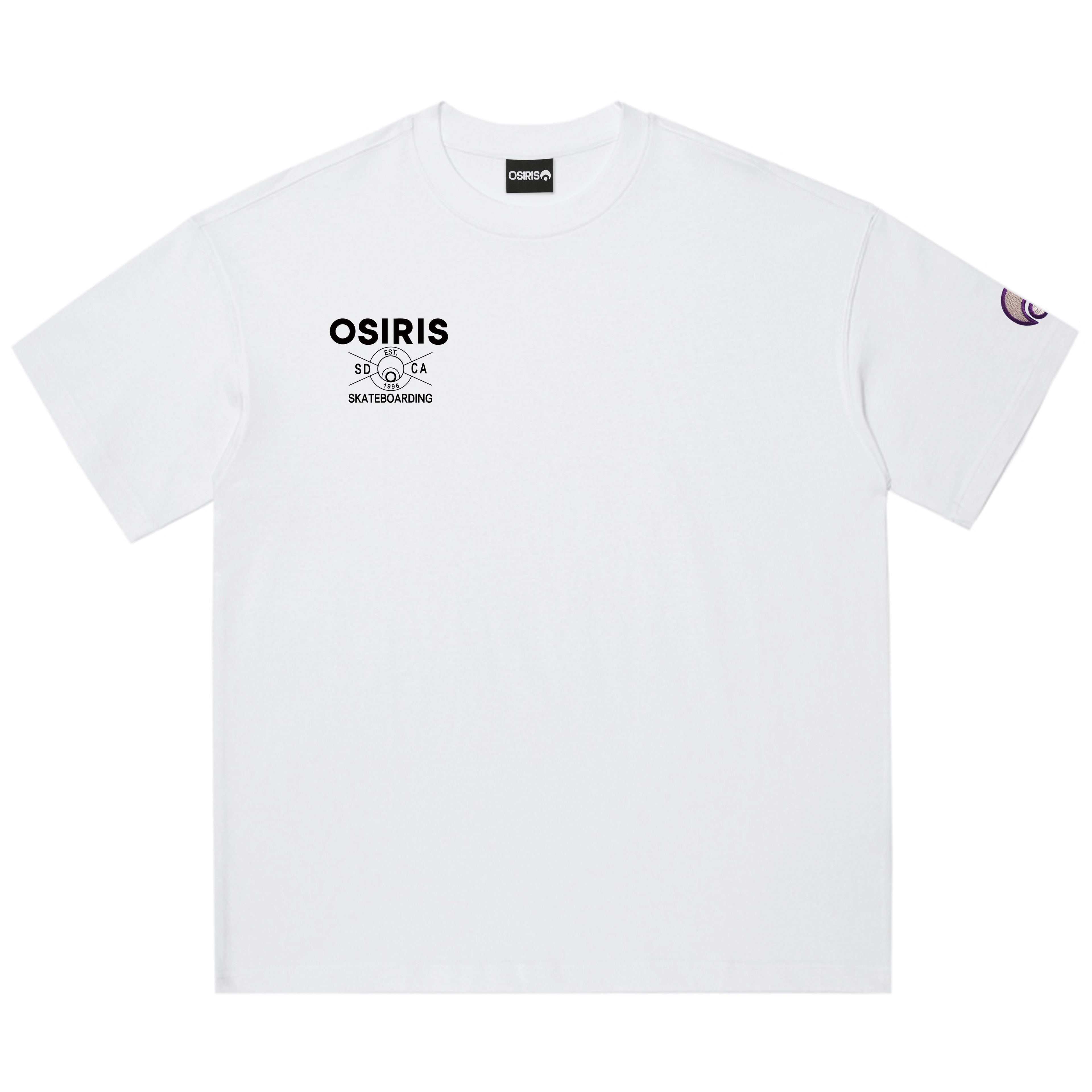 OSIRIS logoT