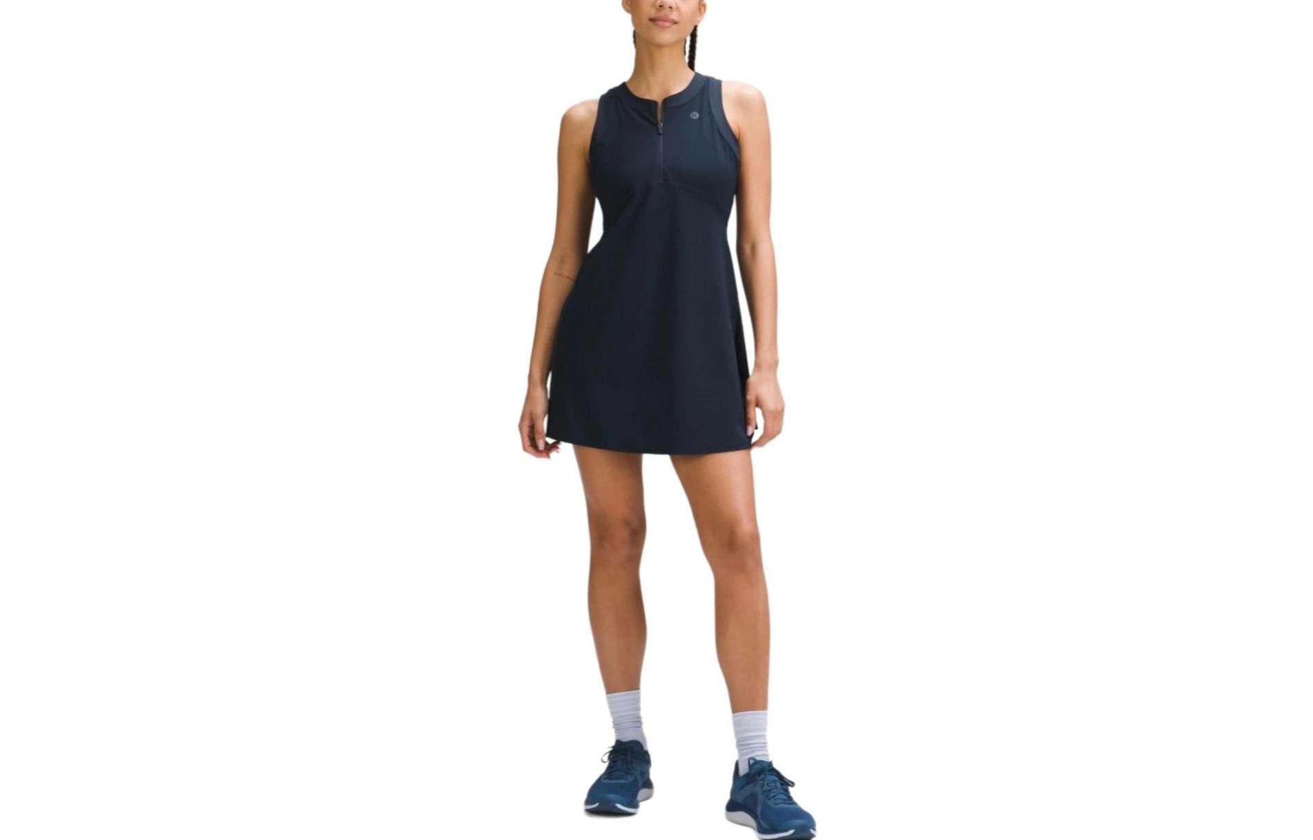 lululemon Courtcore Grid-Texture