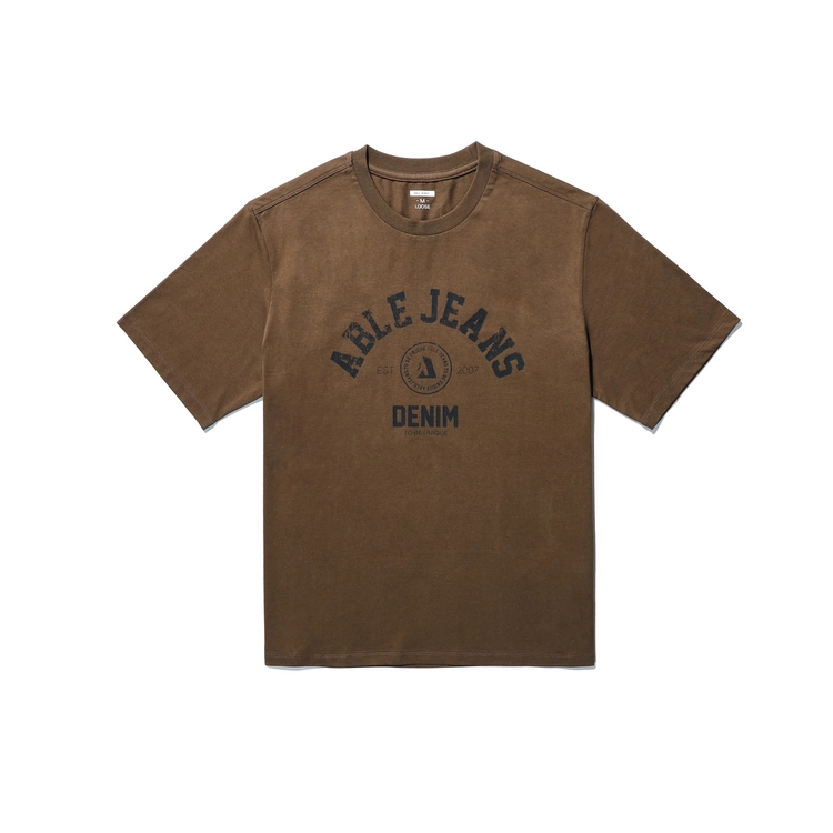 ABLE JEANS logo T