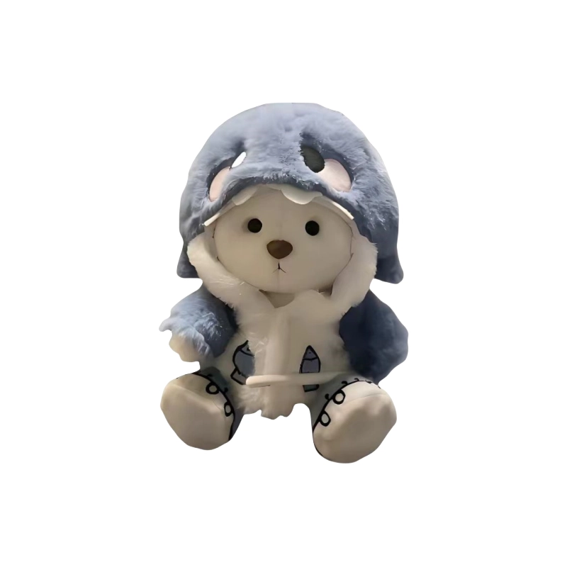 MIC RABBIT 40cm