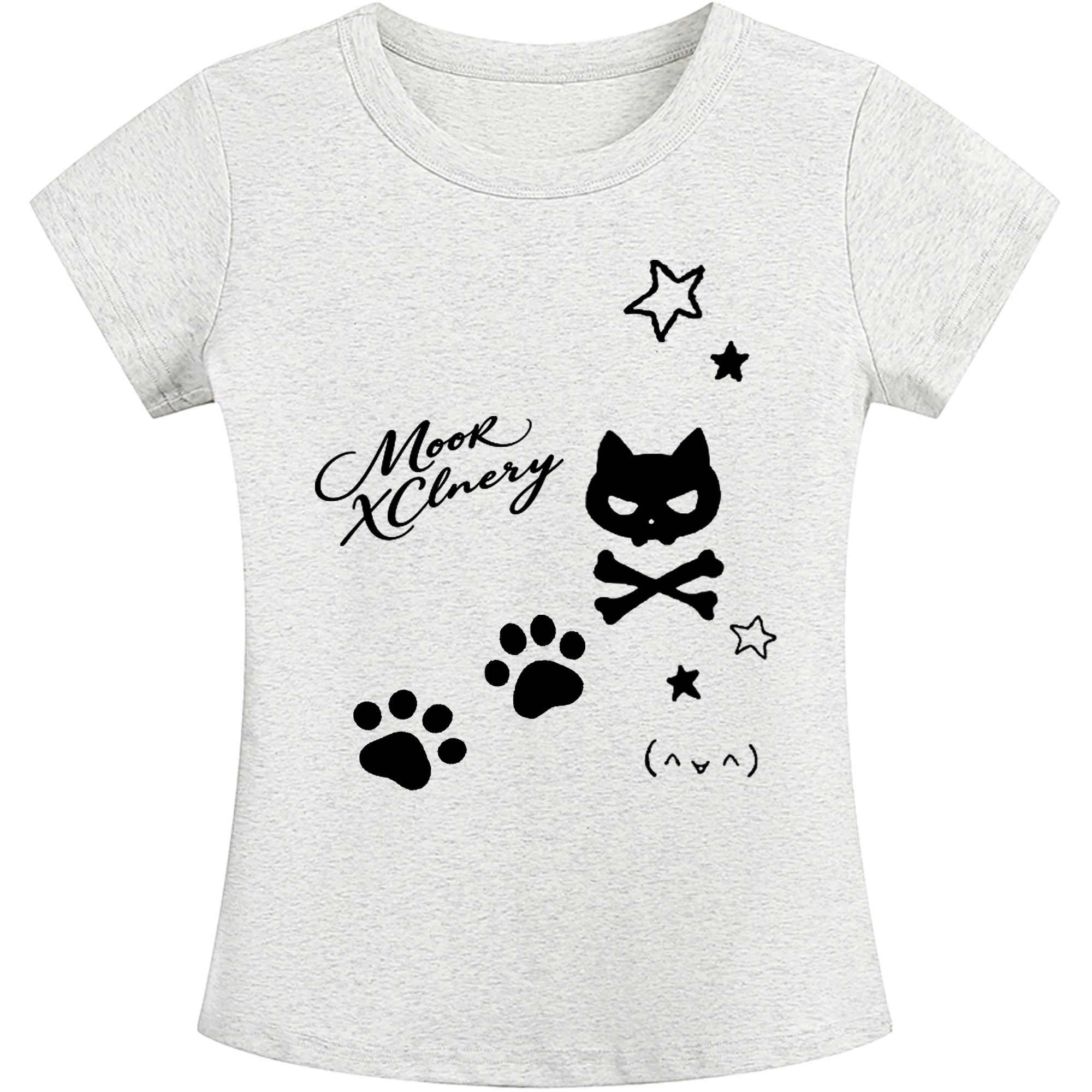 MOOR XCLNERY LOGO T