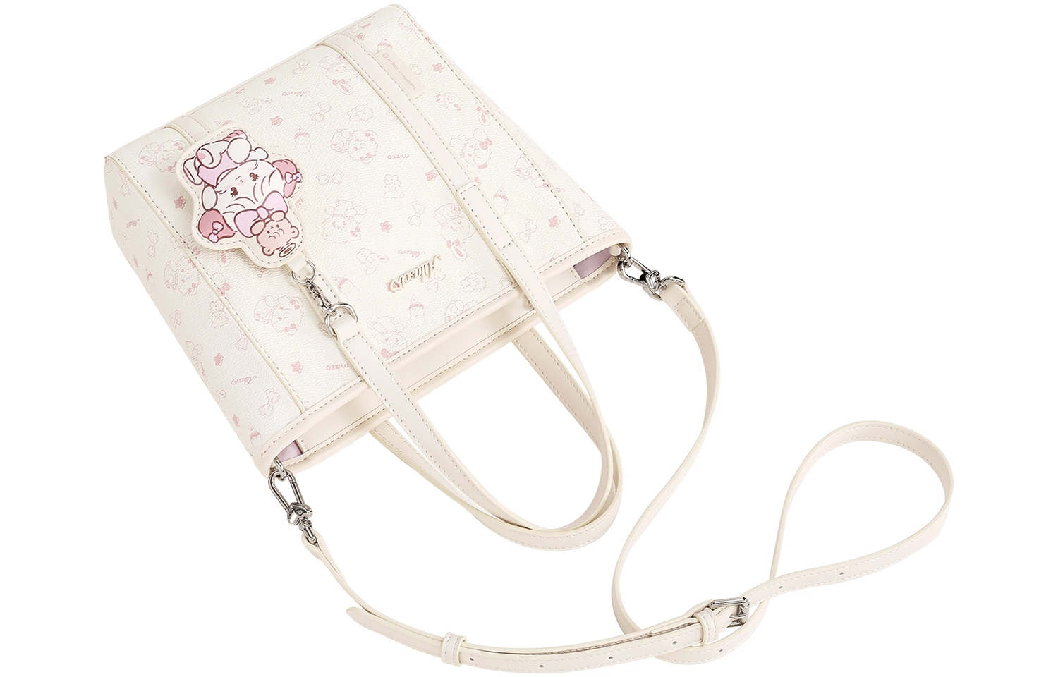 x MIKKO ILLUSTRATIONS Tote