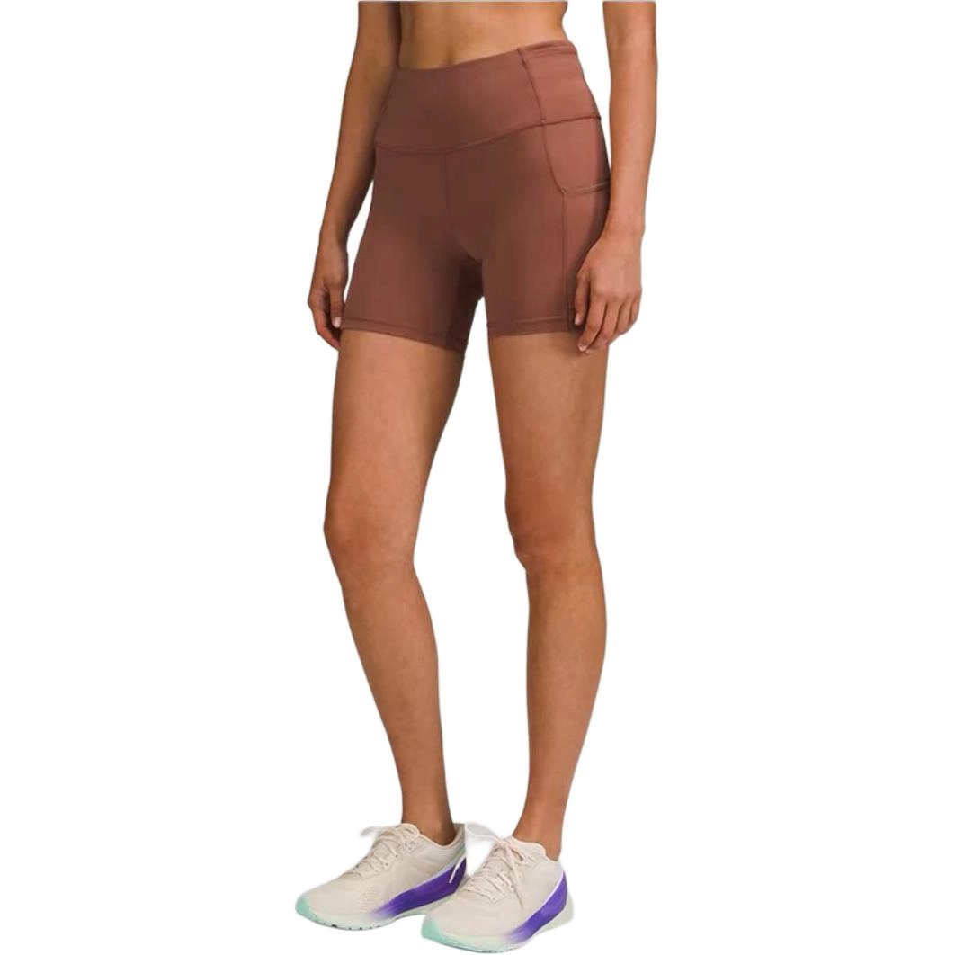lululemon Fast and Free Nulux 6"