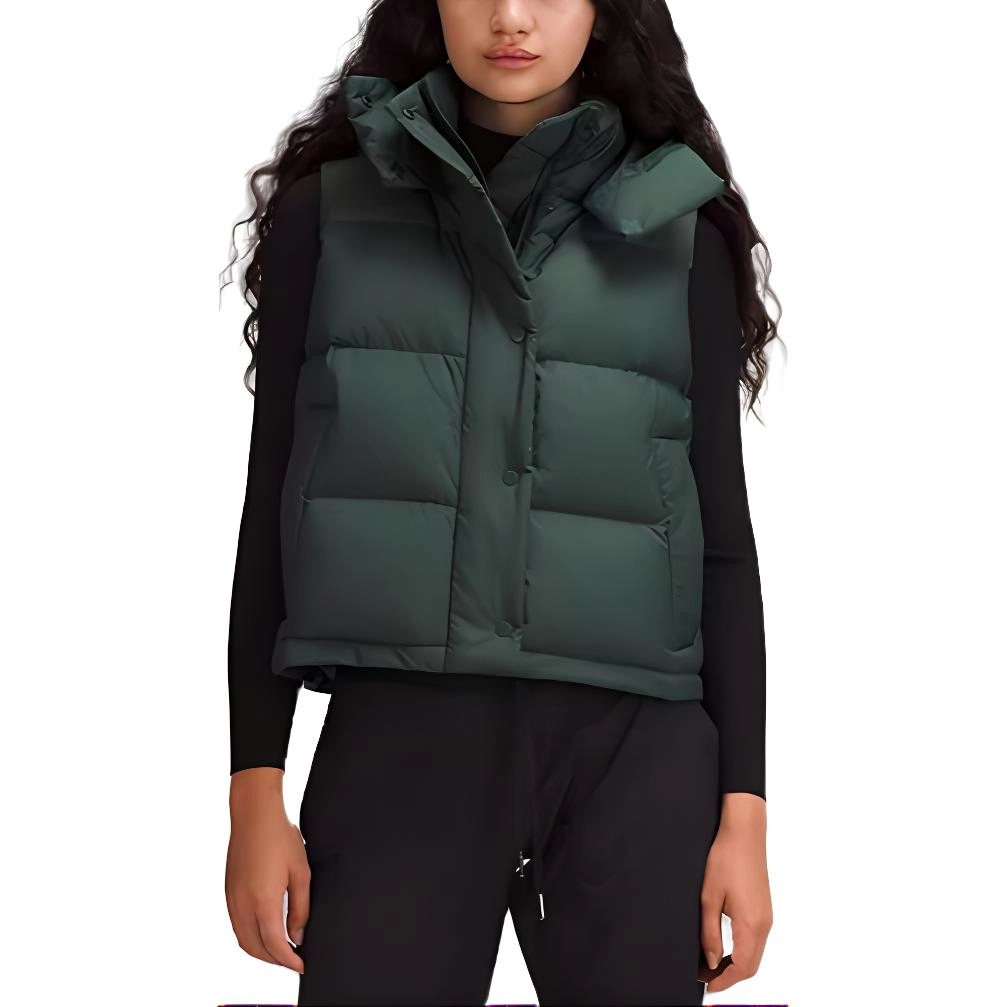 lululemon Wunder Puff SoftMatte Logo