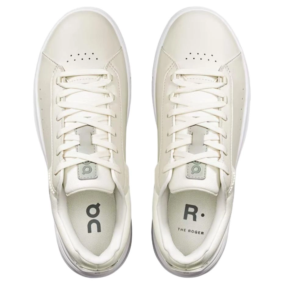 On The Roger Advantage