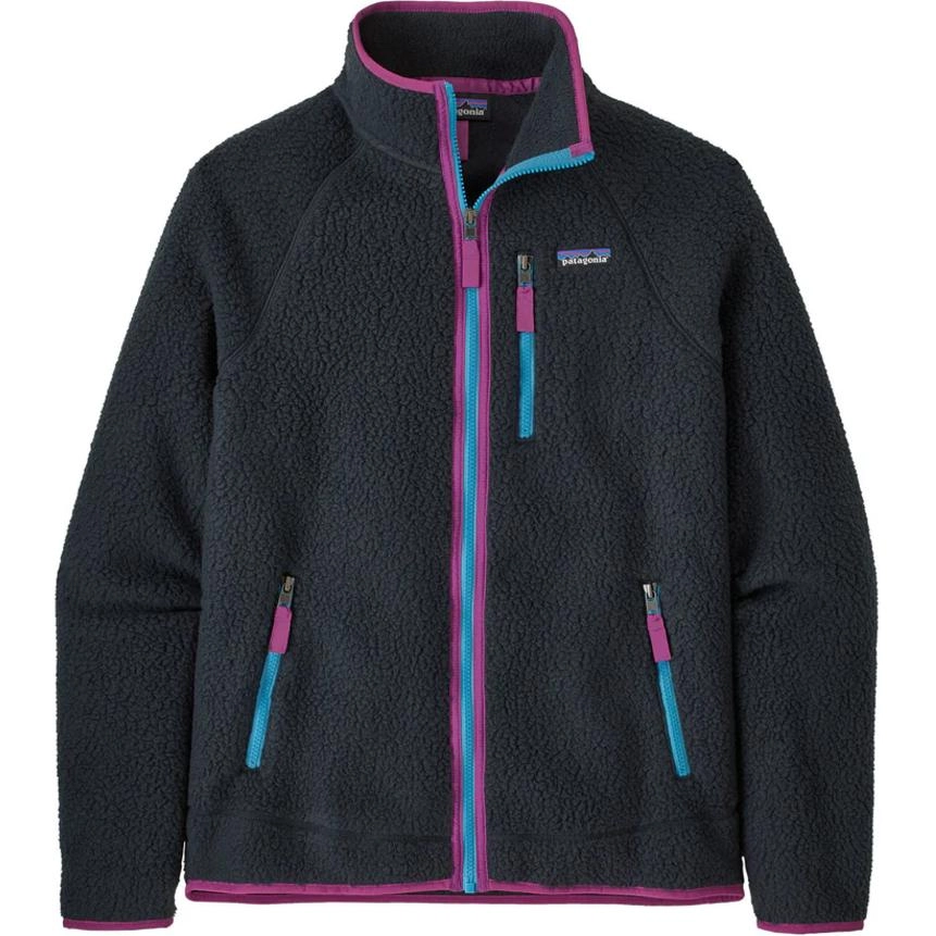 patagonia Retro Pile Logo