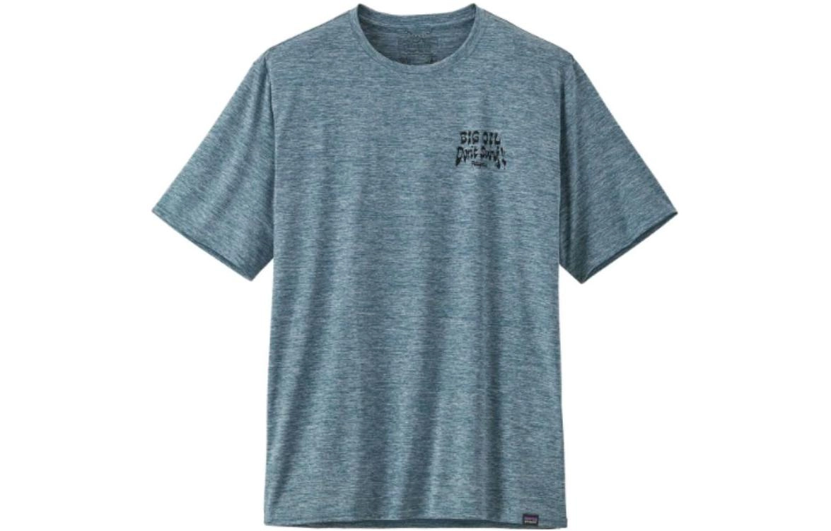 patagonia cap cool daily Graphic T