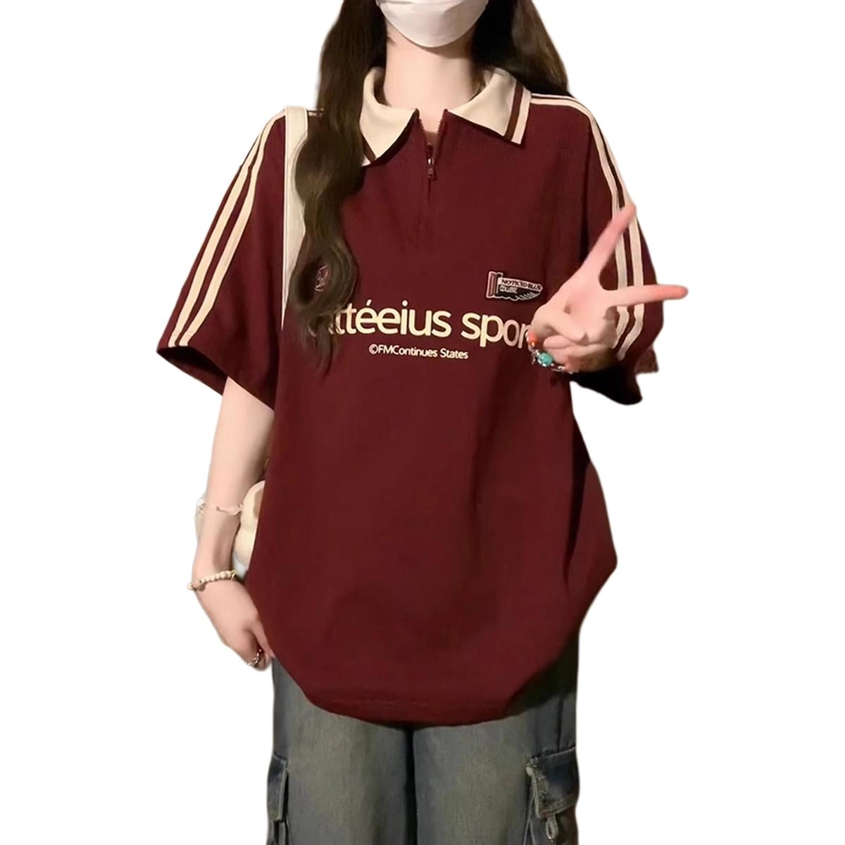 City Hipster Polo