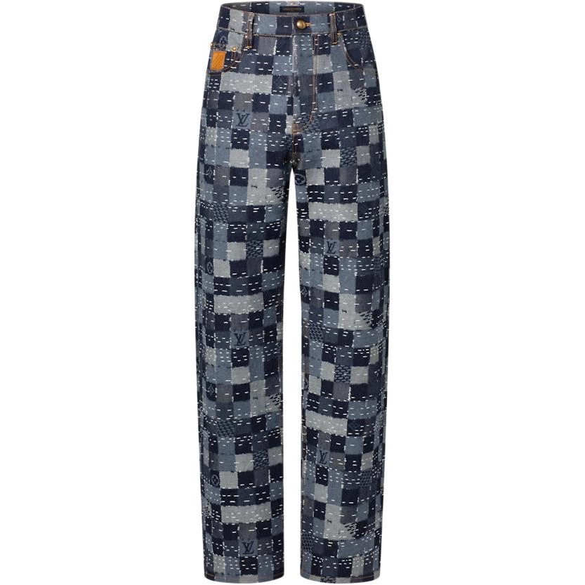LOUIS VUITTON x Nigo FW25