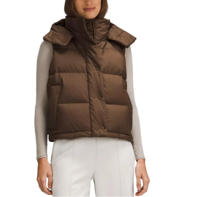 lululemon Wunder Puff SoftMatte Logo