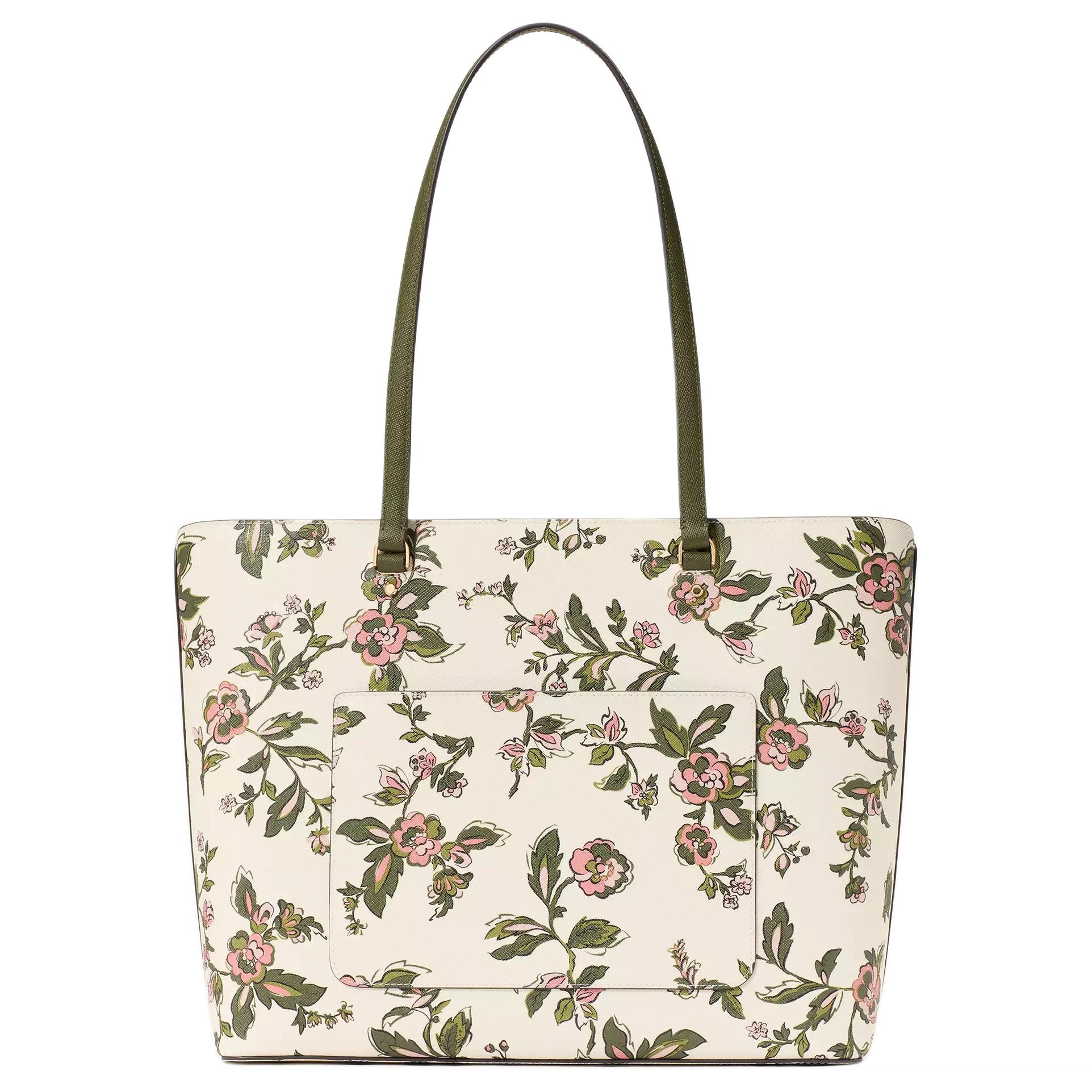 kate spade Perfect Forest Blooms Tote