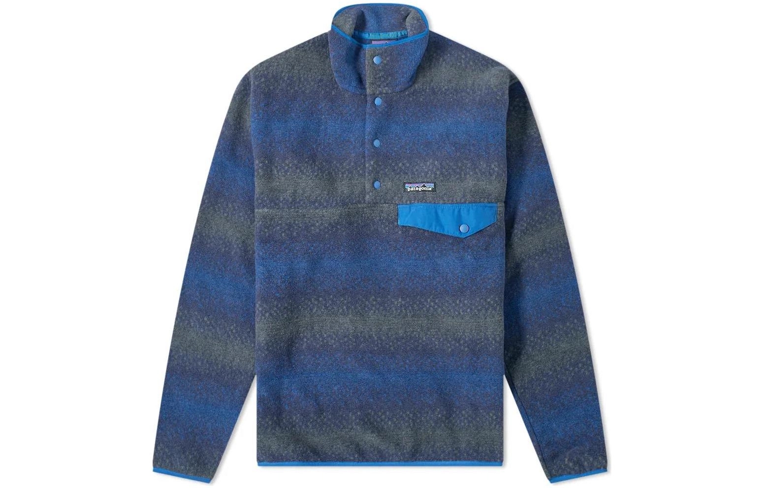 patagonia Synchilla Snap-T